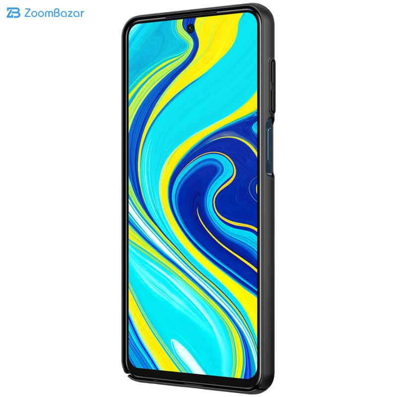 قاب نیلکین مدل CamShield مناسب برای گوشی موبایل شیائومی Poco M2 Pro/Redmi Note 10 Lite/Note 9S/Note 9 Pro/Note 9 Pro Max — تصویر ۵