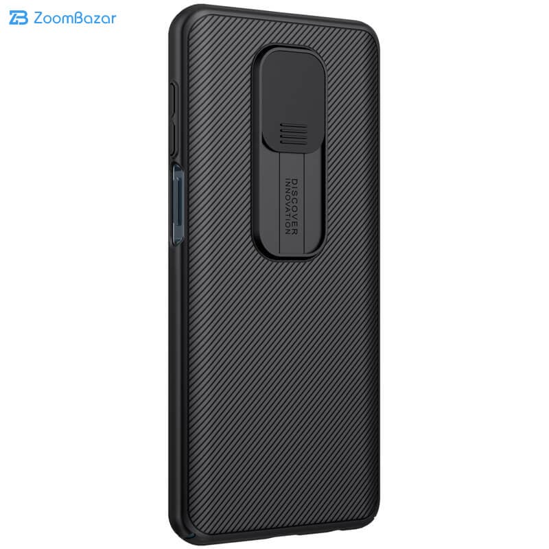 قاب نیلکین مدل CamShield مناسب برای گوشی موبایل شیائومی Poco M2 Pro/Redmi Note 10 Lite/Note 9S/Note 9 Pro/Note 9 Pro Max — تصویر ۶