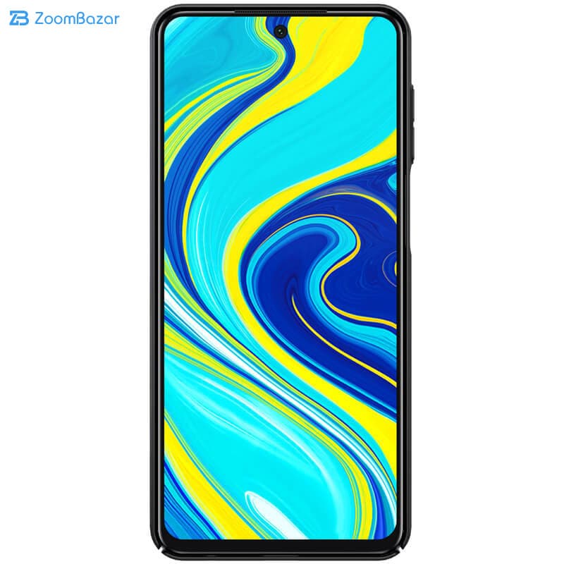 قاب نیلکین مدل CamShield مناسب برای گوشی موبایل شیائومی Poco M2 Pro/Redmi Note 10 Lite/Note 9S/Note 9 Pro/Note 9 Pro Max — تصویر ۳