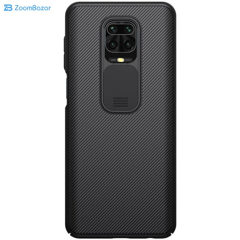 قاب نیلکین مدل CamShield مناسب برای گوشی موبایل شیائومی Poco M2 Pro/Redmi Note 10 Lite/Note 9S/Note 9 Pro/Note 9 Pro Max — تصویر ۲