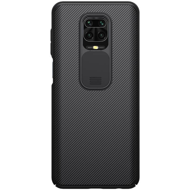 قاب نیلکین مدل CamShield مناسب برای گوشی موبایل شیائومی Poco M2 Pro/Redmi Note 10 Lite/Note 9S/Note 9 Pro/Note 9 Pro Max
