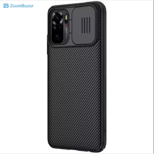 قاب نیلکین مدل camshield مناسب برای گوشی موبایل شیائومی Redmi Note 10 4G /Note 10S/Note 11 SE/ Poco M5s — تصویر ۳