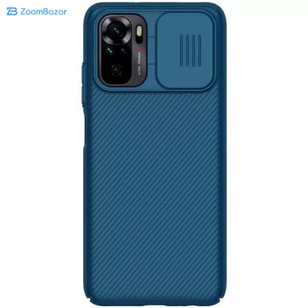 قاب نیلکین مدل camshield مناسب برای گوشی موبایل شیائومی Redmi Note 10 4G /Note 10S/Note 11 SE/ Poco M5s — تصویر ۶