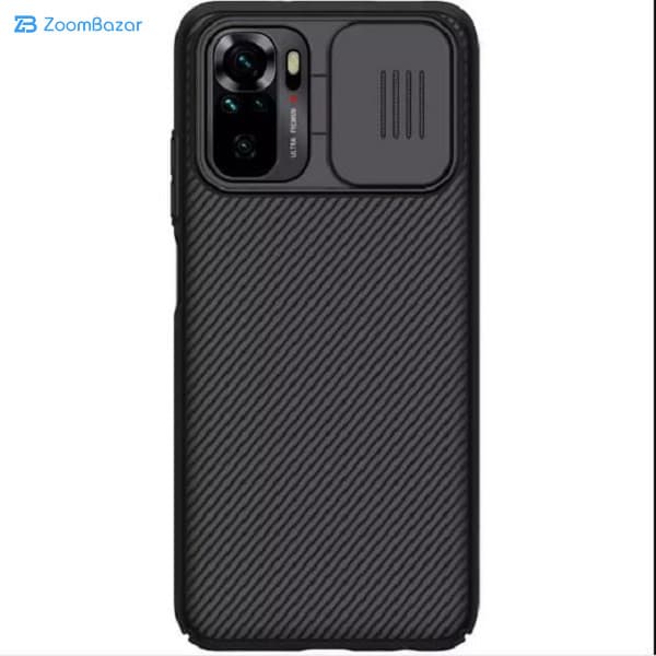 قاب نیلکین مدل camshield مناسب برای گوشی موبایل شیائومی Redmi Note 10 4G /Note 10S/Note 11 SE/ Poco M5s — تصویر ۲