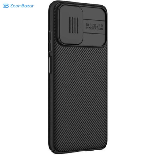 قاب نیلکین مدل camshield مناسب برای گوشی موبایل شیائومی Redmi Note 10 4G /Note 10S/Note 11 SE/ Poco M5s — تصویر ۴