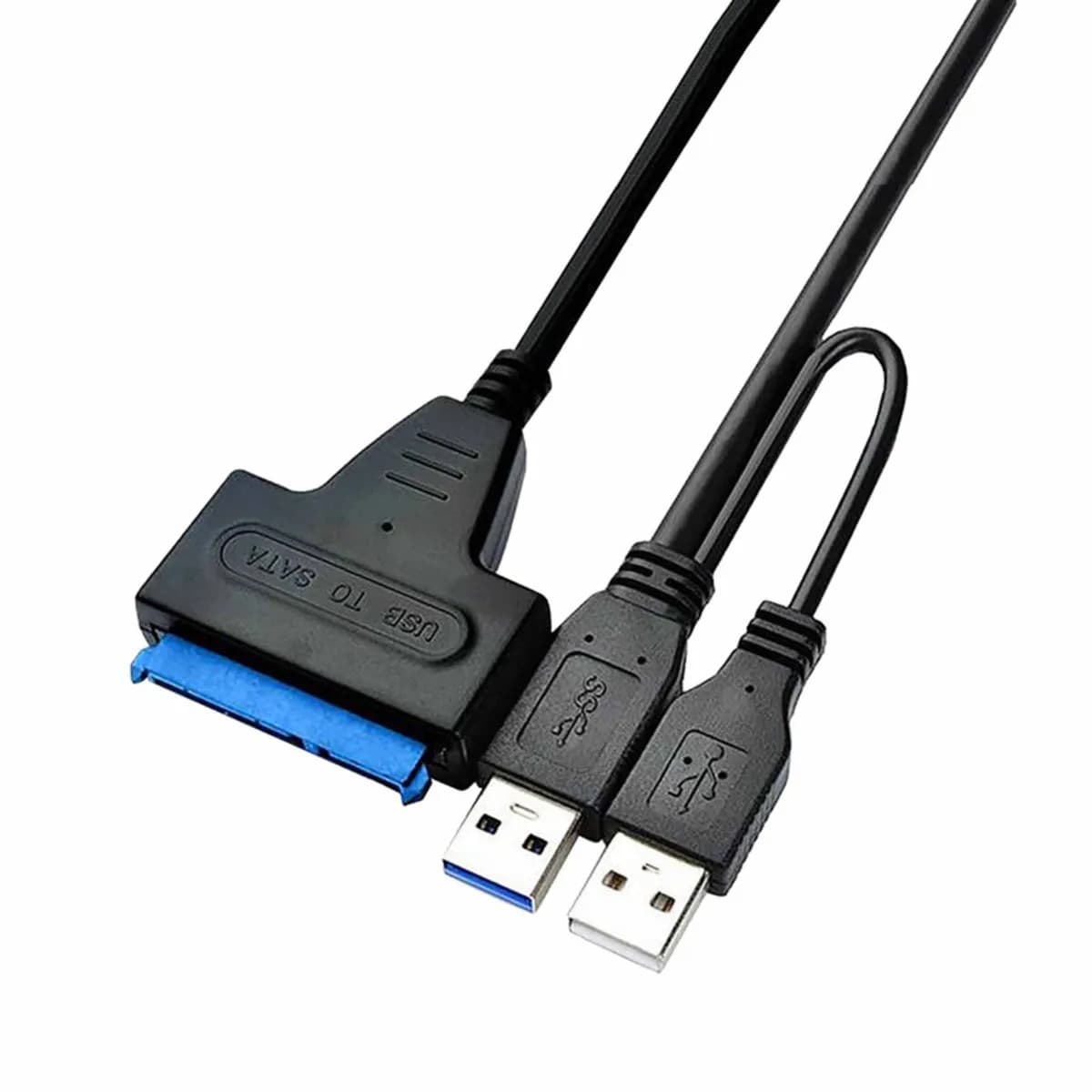 تبدیل USB 2.0 به SATA رویال ROYAL 235 — تصویر ۲