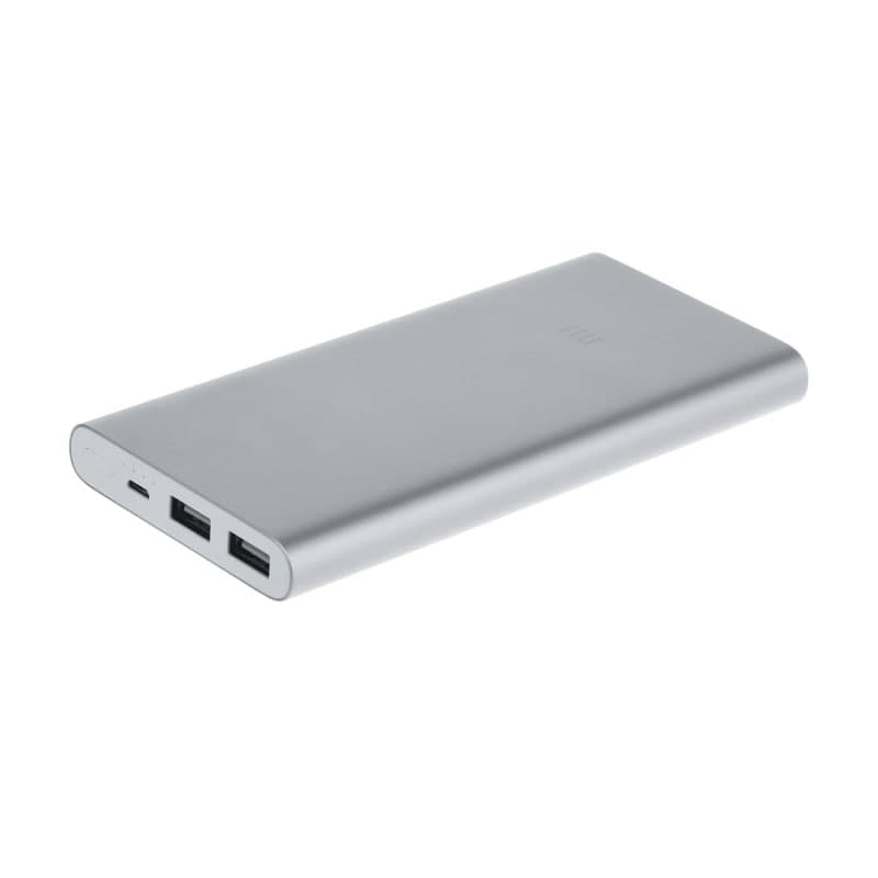 شارژر همراه شیائومی PLM09ZM ظرفیت 10000 میلی آمپر ساعت — تصویر ۴