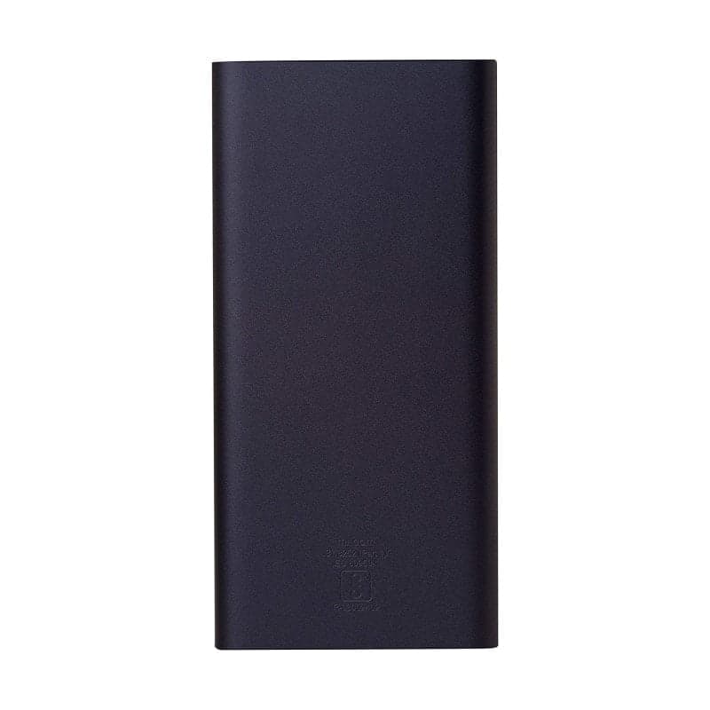 شارژر همراه شیائومی PLM09ZM ظرفیت 10000 میلی آمپر ساعت — تصویر ۳