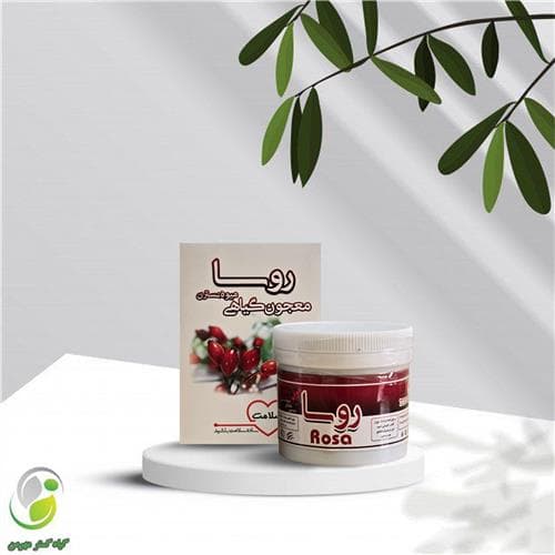 ریچل روسا(کم خونی) زرقانی(کد03)