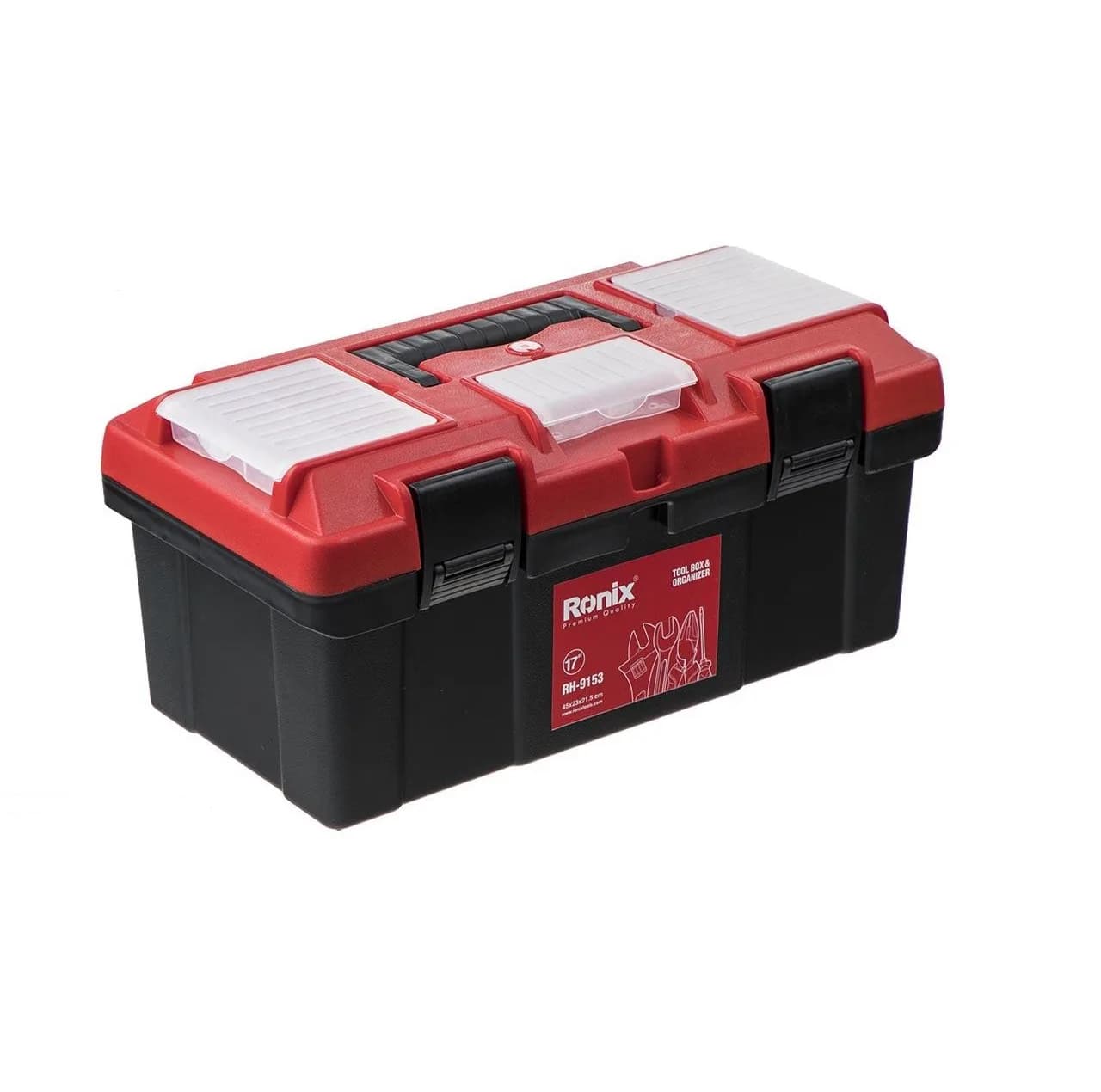 جعبه ابزار رونیکس مدل RX-9153
