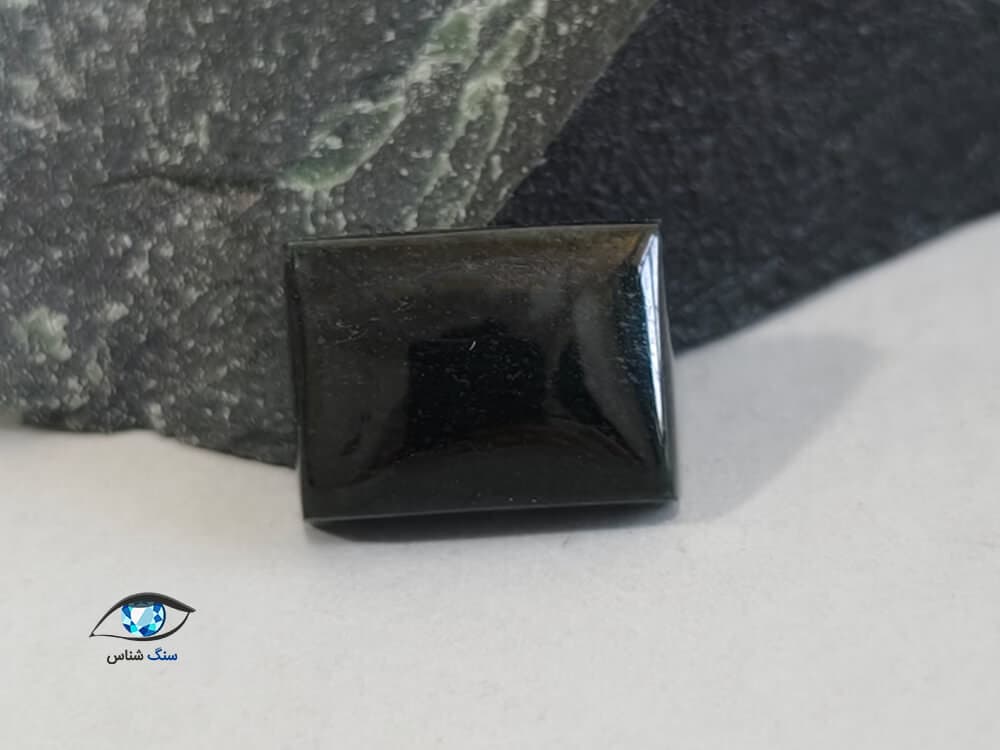 سنگ یشم جیدیت 2 گرم