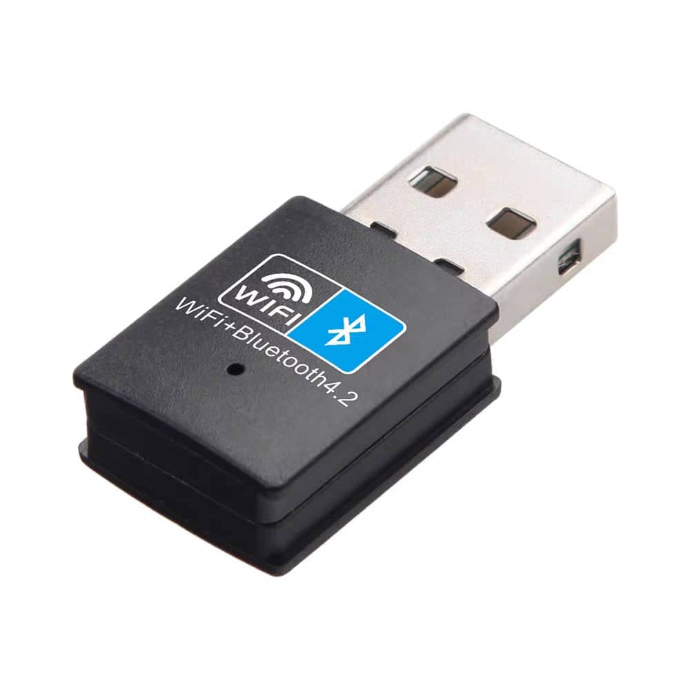 کارت شبکه بی سیم و بلوتوث UW03BT 2 IN 1 — تصویر ۲