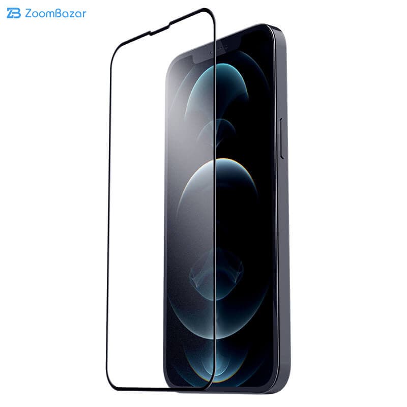 گلس مات نیلکین مدل Fog Mirror matte مناسب برای گوشی موبایل اپل iPhone 14 / 13 / 13 Pro — تصویر ۷