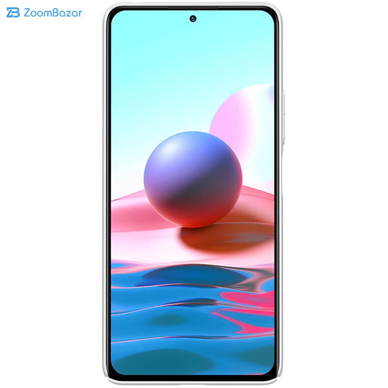 قاب نیلکین مدل Super Frosted Shield مناسب برای گوشی موبایل شیائومی Redmi Note 10 Pro / Redmi Note 10 Pro Max — تصویر ۸