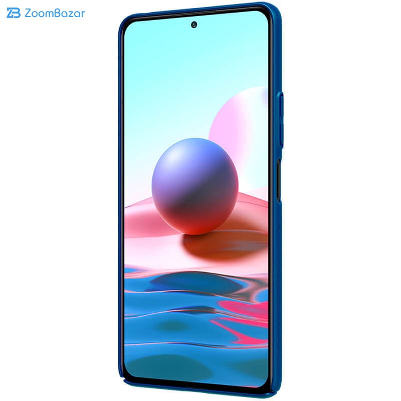 قاب نیلکین مدل Super Frosted Shield مناسب برای گوشی موبایل شیائومی Redmi Note 10 Pro / Redmi Note 10 Pro Max — تصویر ۵