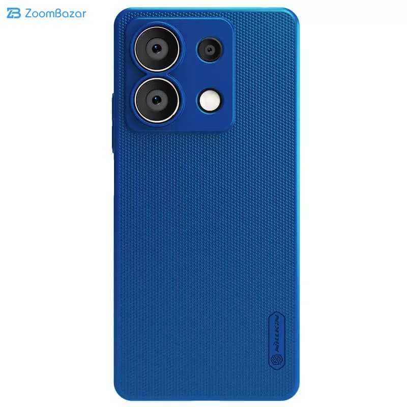 قاب نیلکین مدل Super Frosted Shield مناسب برای گوشی موبایل شیائومی Redmi Note 13 5G — تصویر ۲