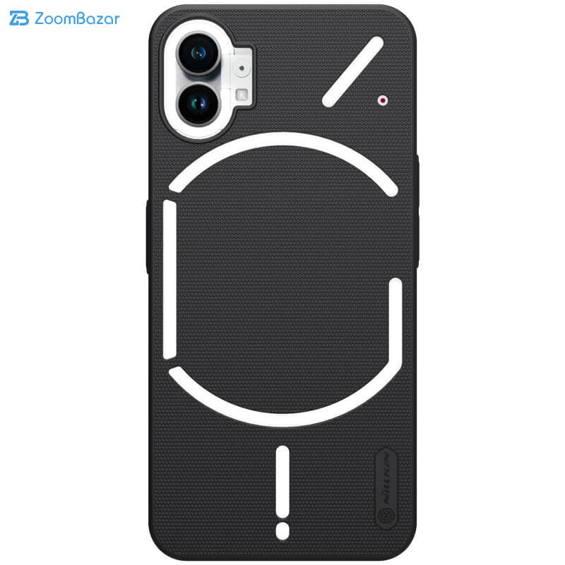 قاب نیلکین مدل Super Frosted Shield مناسب برای گوشی موبایل ناتینگ Phone1 — تصویر ۲