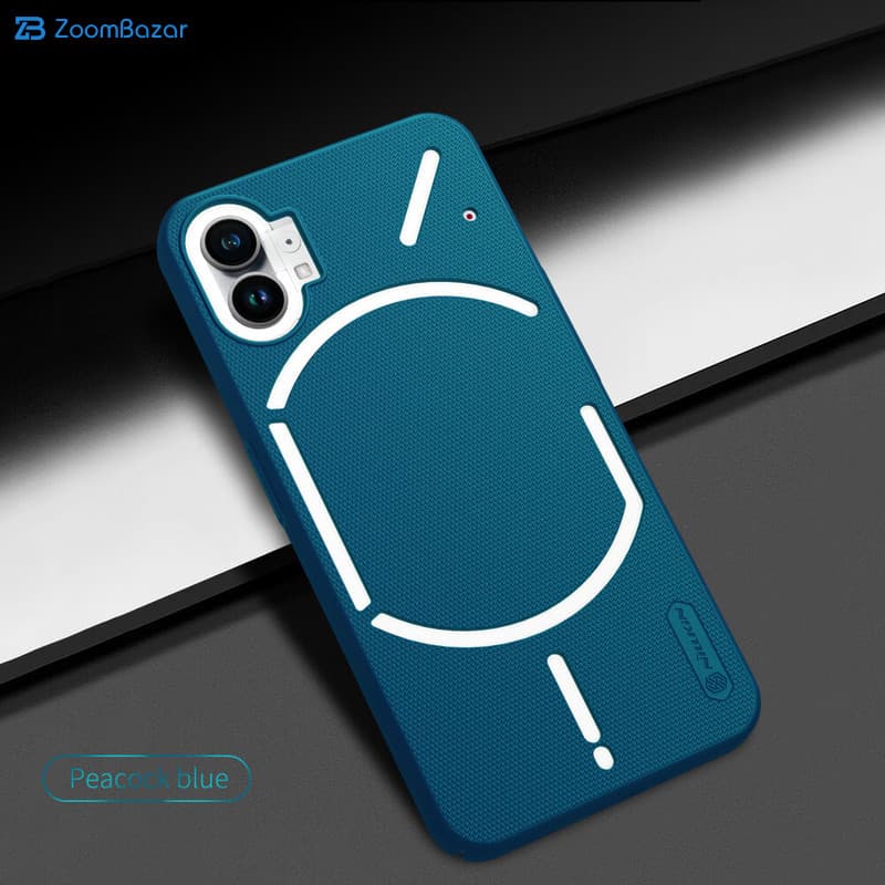 قاب نیلکین مدل Super Frosted Shield مناسب برای گوشی موبایل ناتینگ Phone1 — تصویر ۵