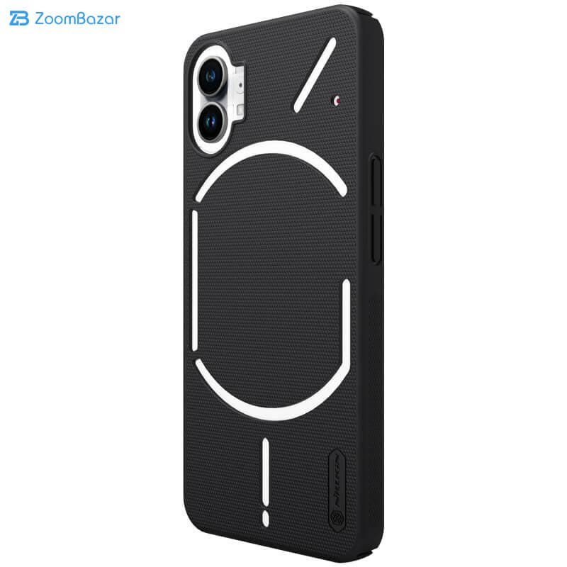 قاب نیلکین مدل Super Frosted Shield مناسب برای گوشی موبایل ناتینگ Phone1 — تصویر ۶