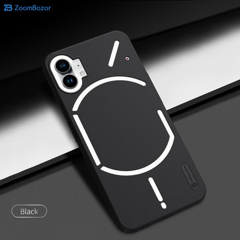 قاب نیلکین مدل Super Frosted Shield مناسب برای گوشی موبایل ناتینگ Phone1 — تصویر ۴