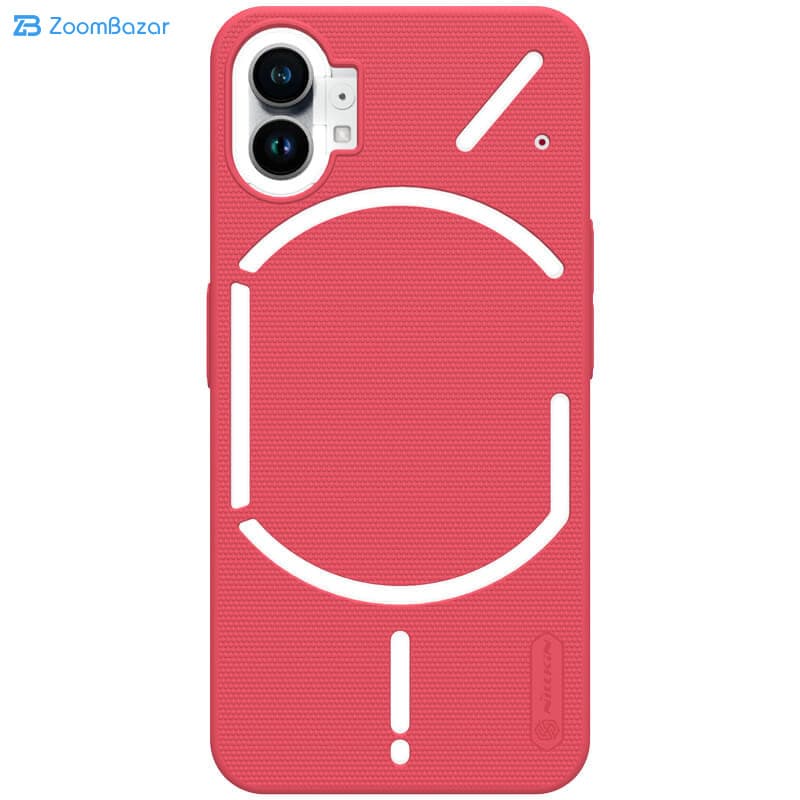 قاب نیلکین مدل Super Frosted Shield مناسب برای گوشی موبایل ناتینگ Phone1 — تصویر ۸