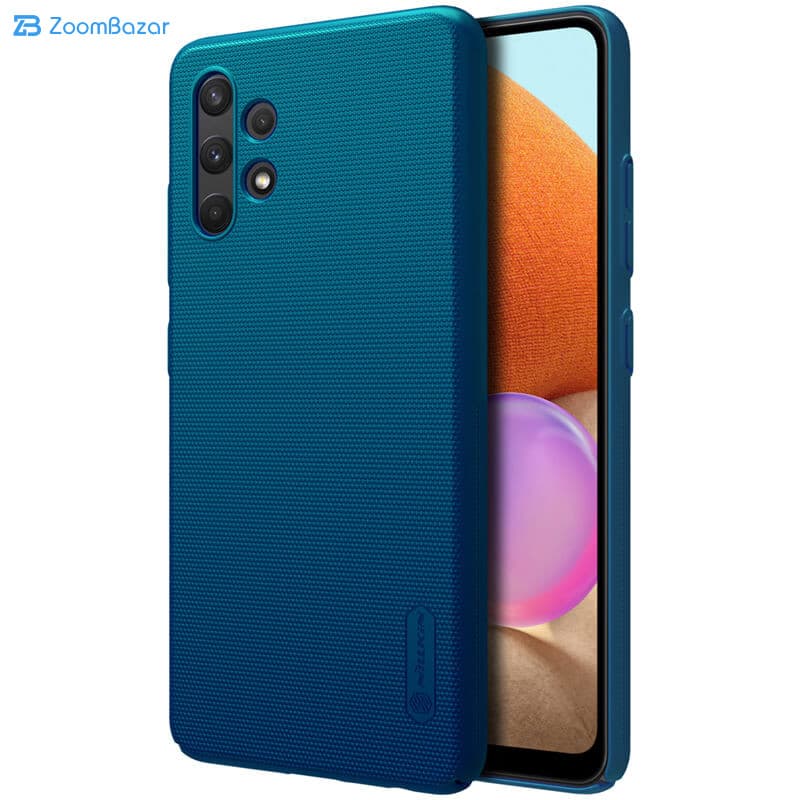قاب نیلکین مدل Super Frosted Shield مناسب برای گوشی موبایل سامسونگ Galaxy A32 4G — تصویر ۶