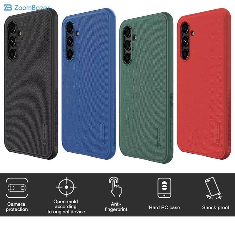 قاب نیلکین مدل Super Frosted Shield Pro مناسب برای گوشی موبایل سامسونگ Galaxy A54 5G — تصویر ۶