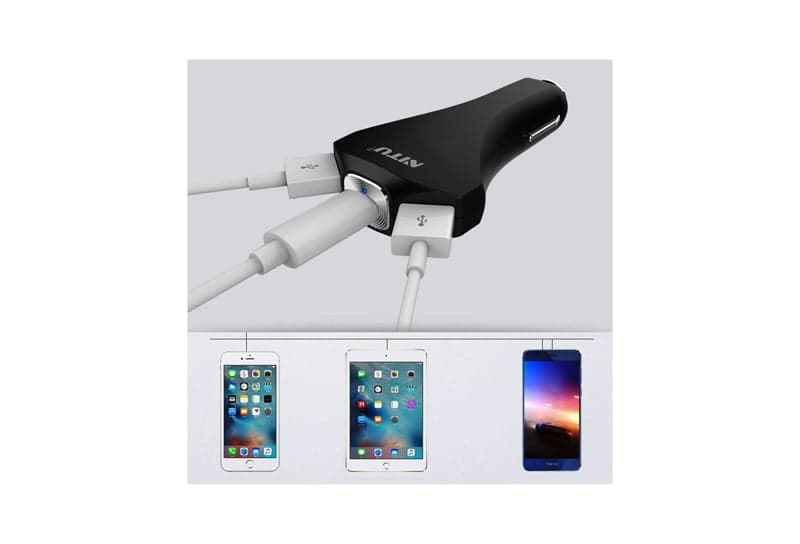 شارژر فندکی نیتو NT-CC15 — تصویر ۵