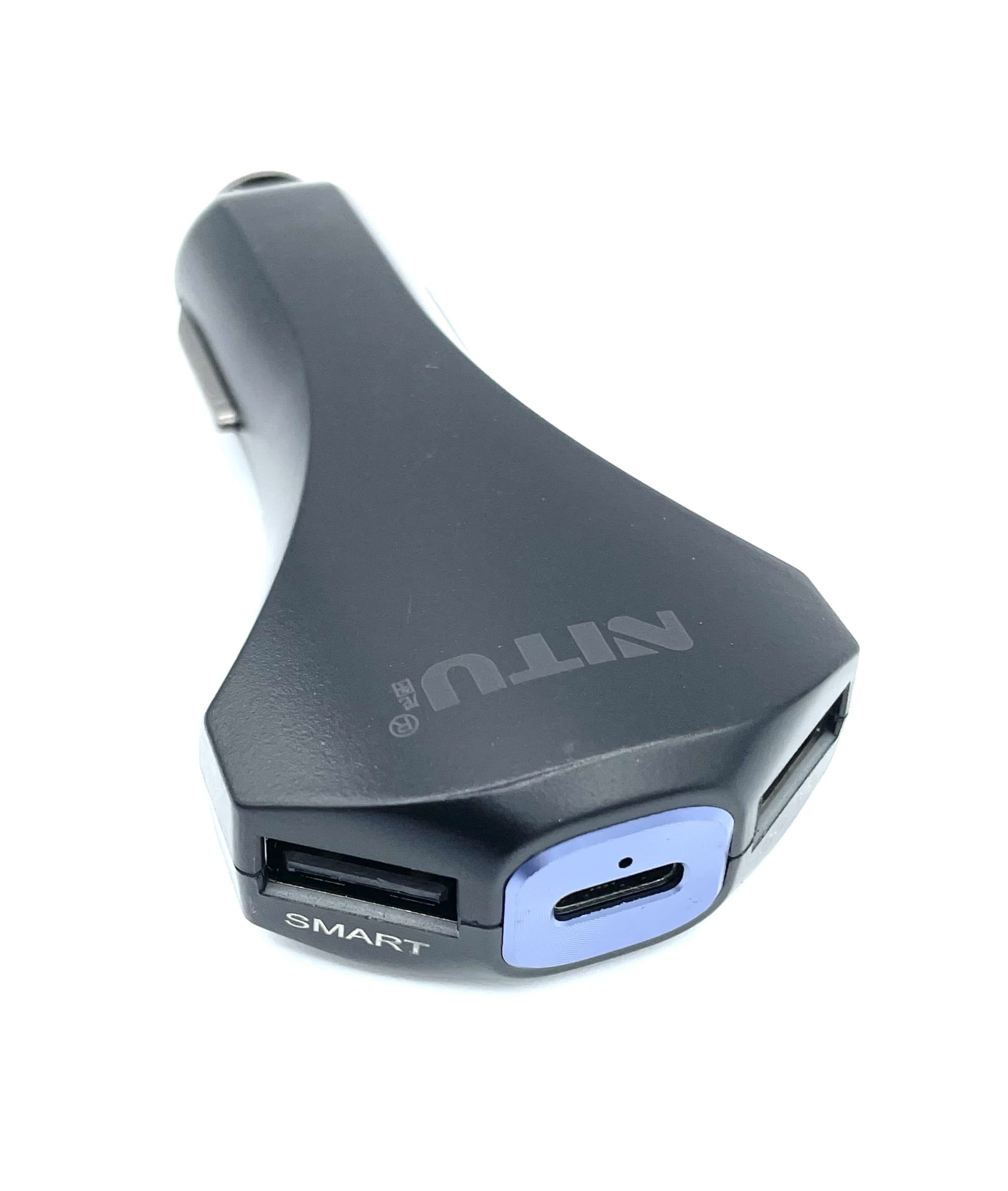 شارژر فندکی نیتو NT-CC15 — تصویر ۲