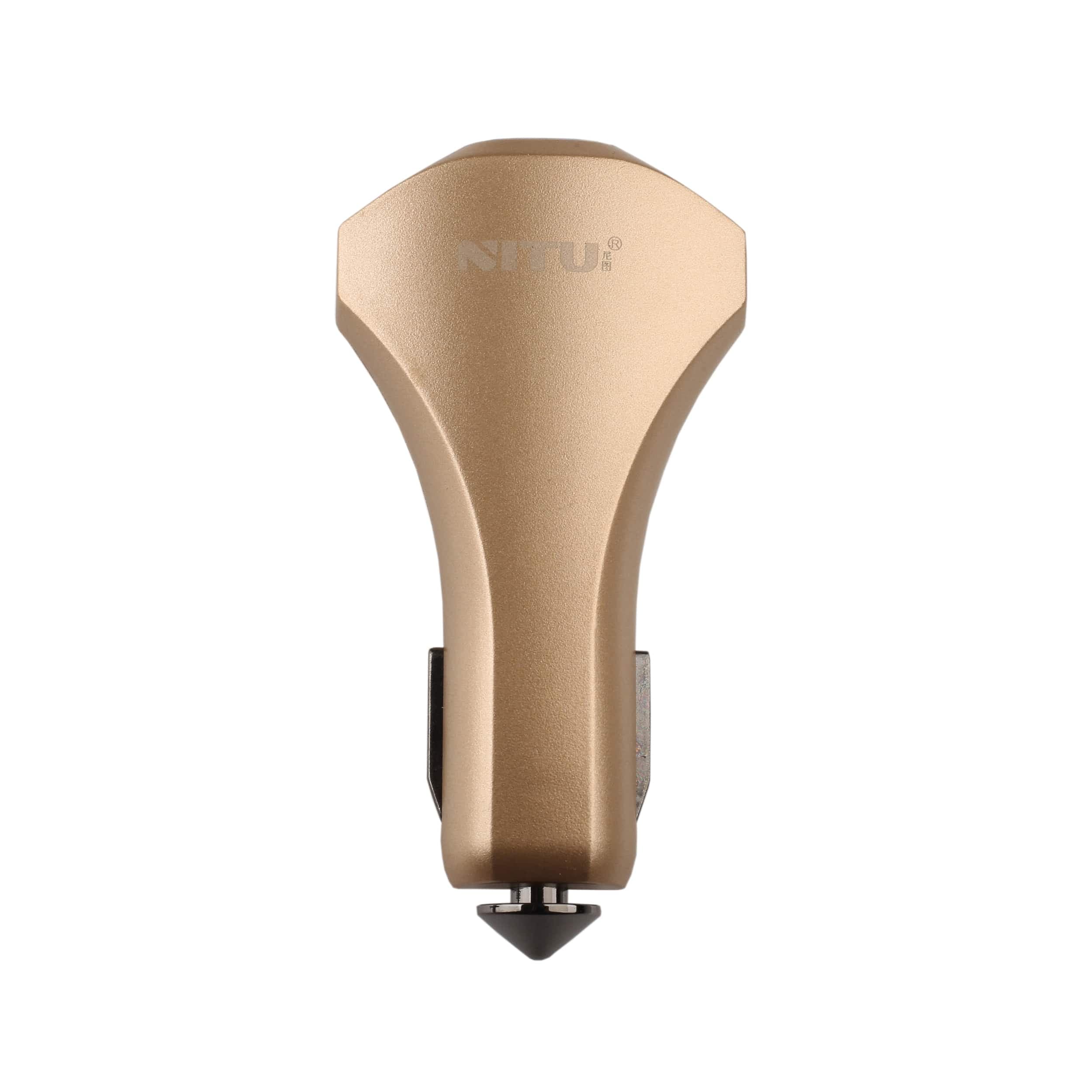 شارژر فندکی نیتو NT-CC15