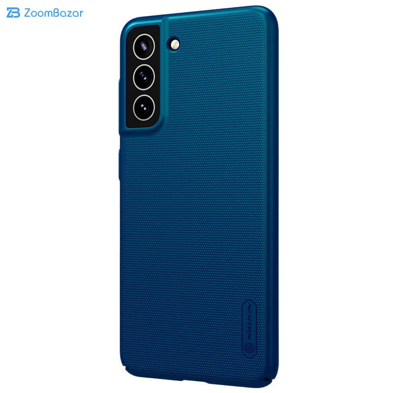 قاب نیلکین مدل Super Frosted Shield مناسب برای گوشی موبایل سامسونگ Galaxy S21 FE — تصویر ۶