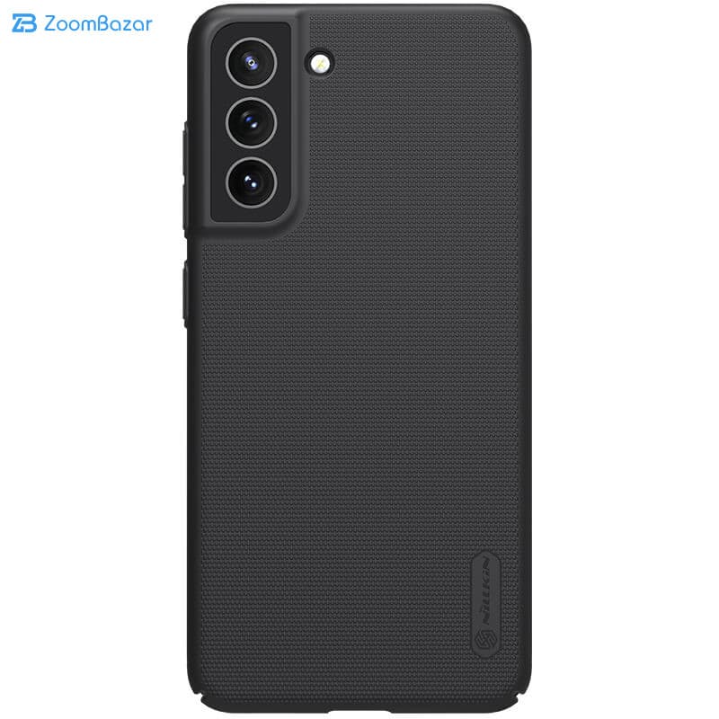 قاب نیلکین مدل Super Frosted Shield مناسب برای گوشی موبایل سامسونگ Galaxy S21 FE — تصویر ۲