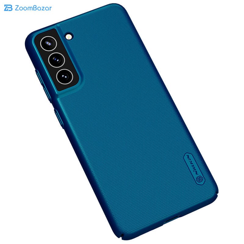 قاب نیلکین مدل Super Frosted Shield مناسب برای گوشی موبایل سامسونگ Galaxy S21 FE — تصویر ۸
