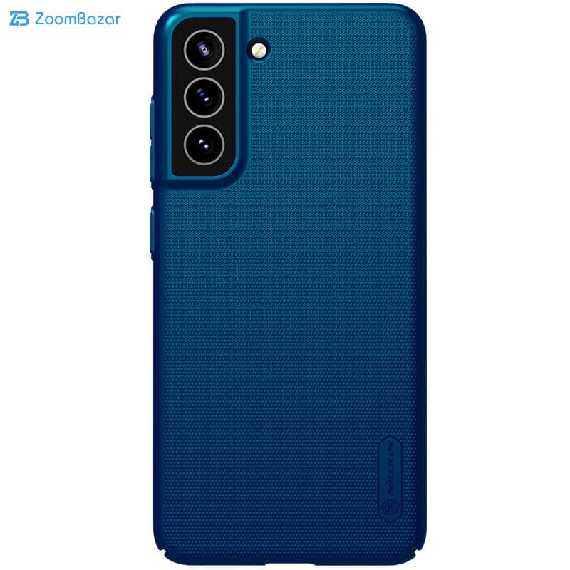قاب نیلکین مدل Super Frosted Shield مناسب برای گوشی موبایل سامسونگ Galaxy S21 FE — تصویر ۴
