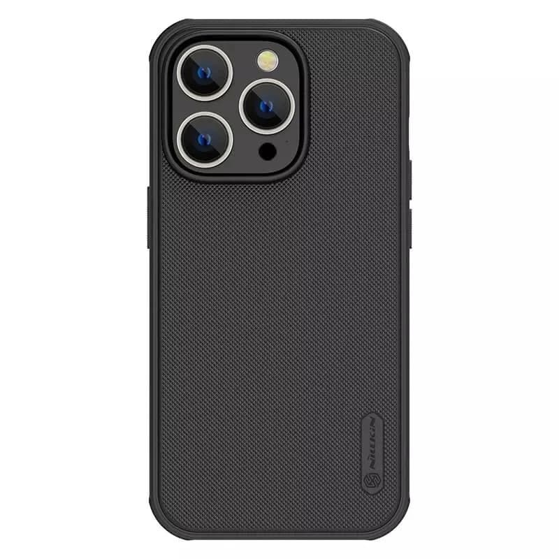 قاب نیلکین مدل Super Frosted Shield Pro مناسب برای گوشی موبایل اپل iPhone 14 Pro