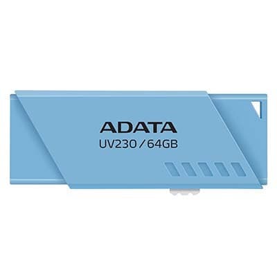 فلش مموری ای دیتا مدل Adata UV230 ظرفیت 64 گیگابایت — تصویر ۳