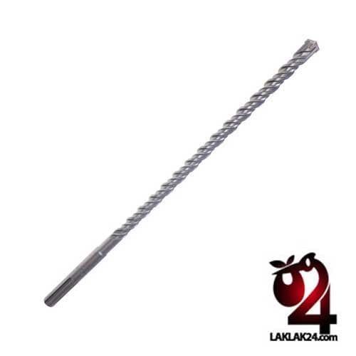 مته پنج شیار هاردکس سایز 500*26