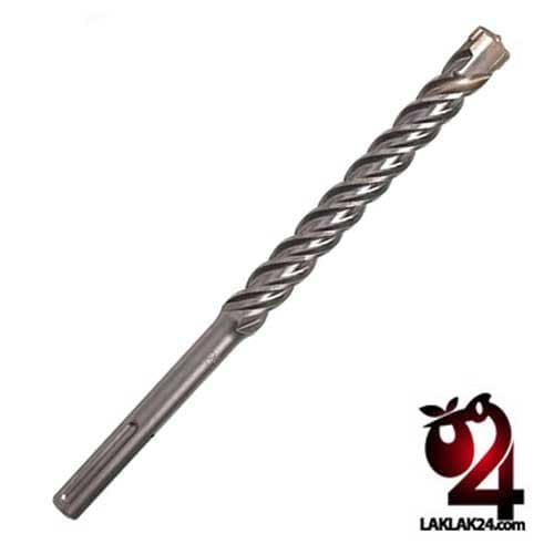 مته پنج شیار هاردکس سایز 300*26