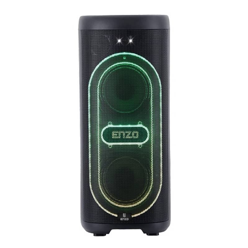 اسپیکر انزو باکس ENZO BOX M-640 2×6.5″ 400W PMPO — تصویر ۳