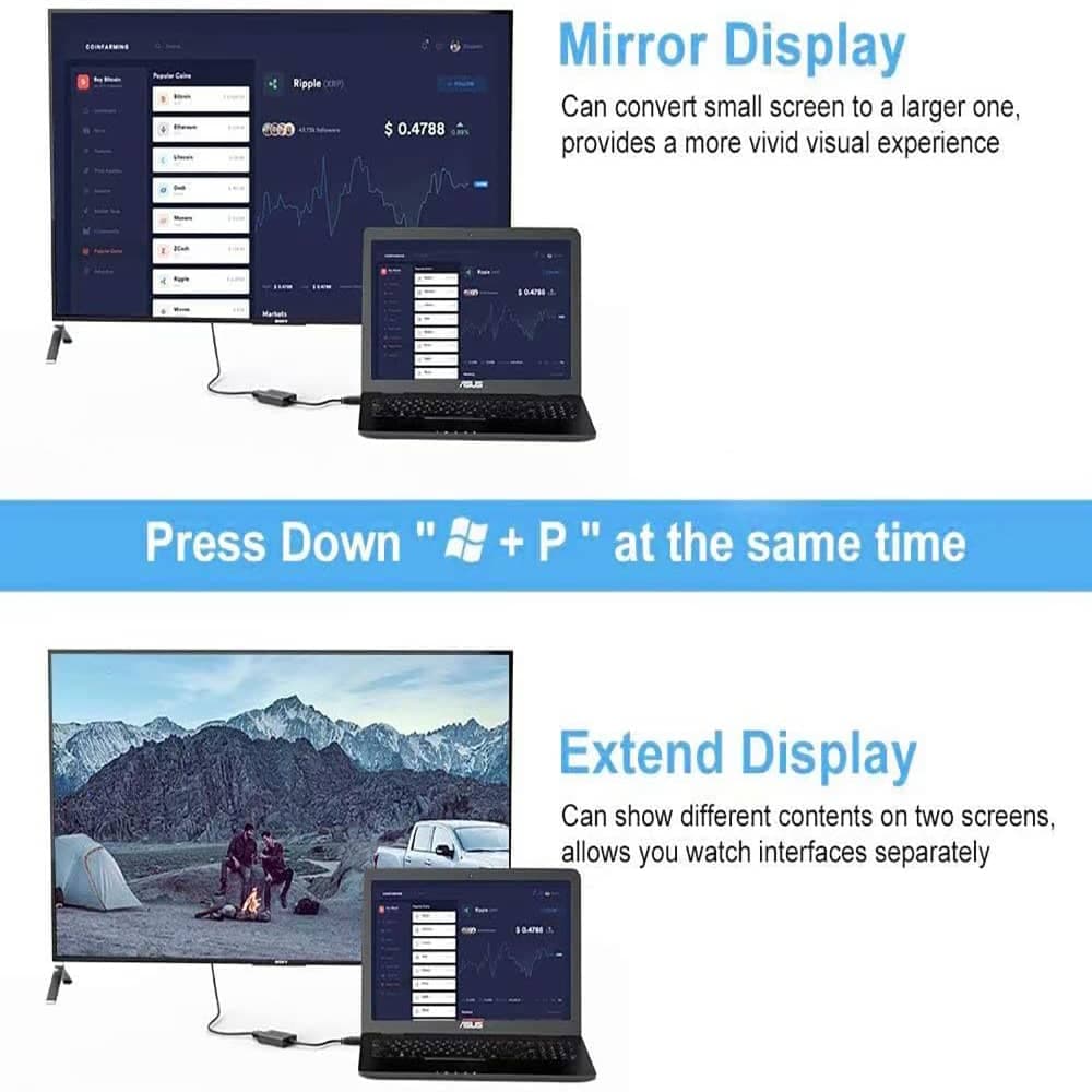 مبدل USB 3.0 به HDMI — تصویر ۳
