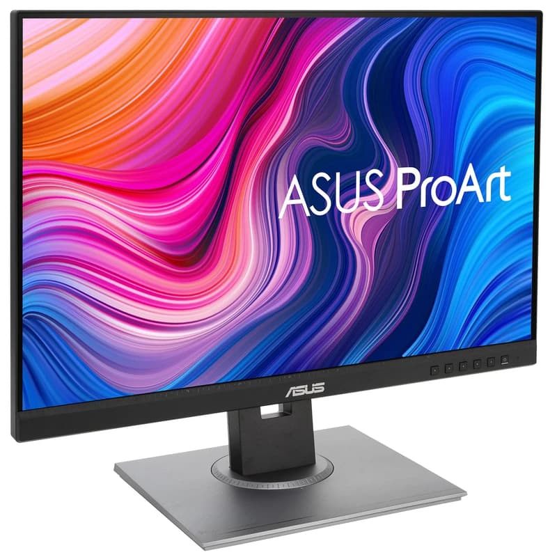 مانیتور ایسوس مدل ASUS ProArt Display PA248QV IPS WUXGA Monitor — تصویر ۳