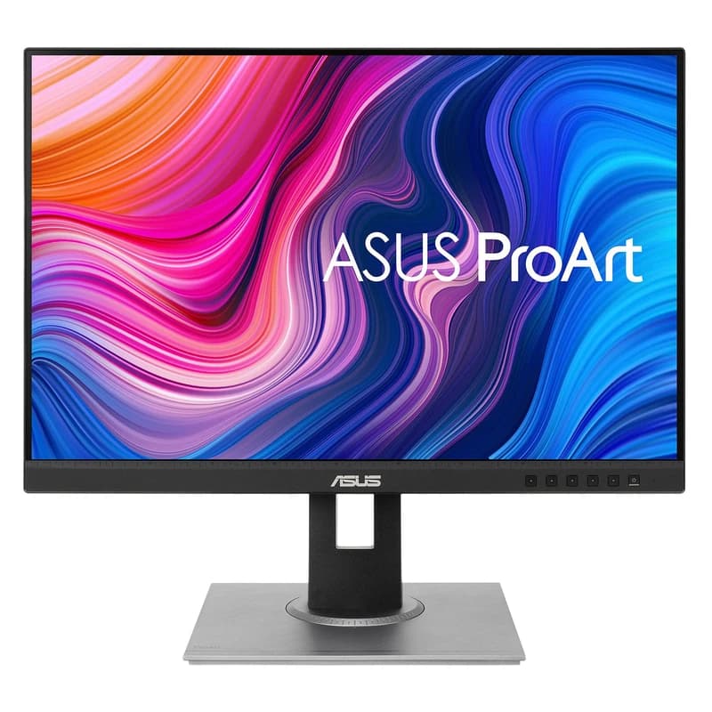 مانیتور ایسوس مدل Asus ProArt Display PA278QV Professional Monitor 27-inch WQHD