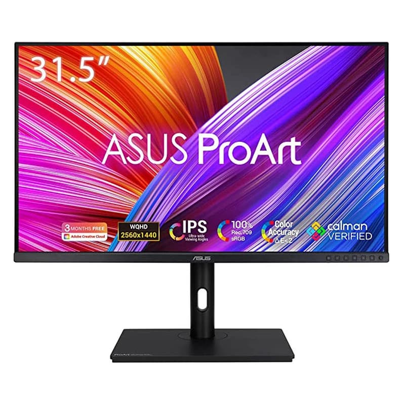 مانیتور ایسوس مدل ASUS ProArt PA328QV Professional Monitor