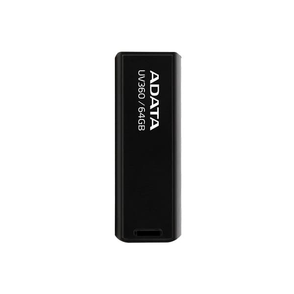 فلش مموری ای دیتا مدل UV360 ظرفیت 64 گیگابایت