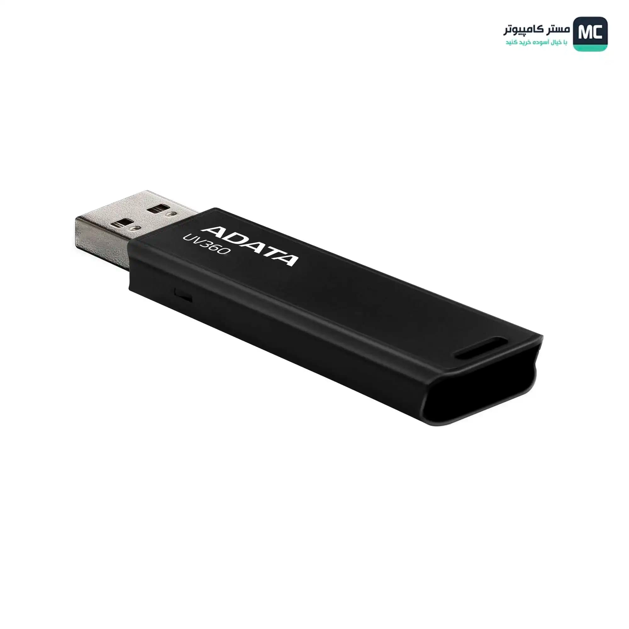 فلش مموری ای دیتا مدل UV360 ظرفیت 32 گیگابایت — تصویر ۷