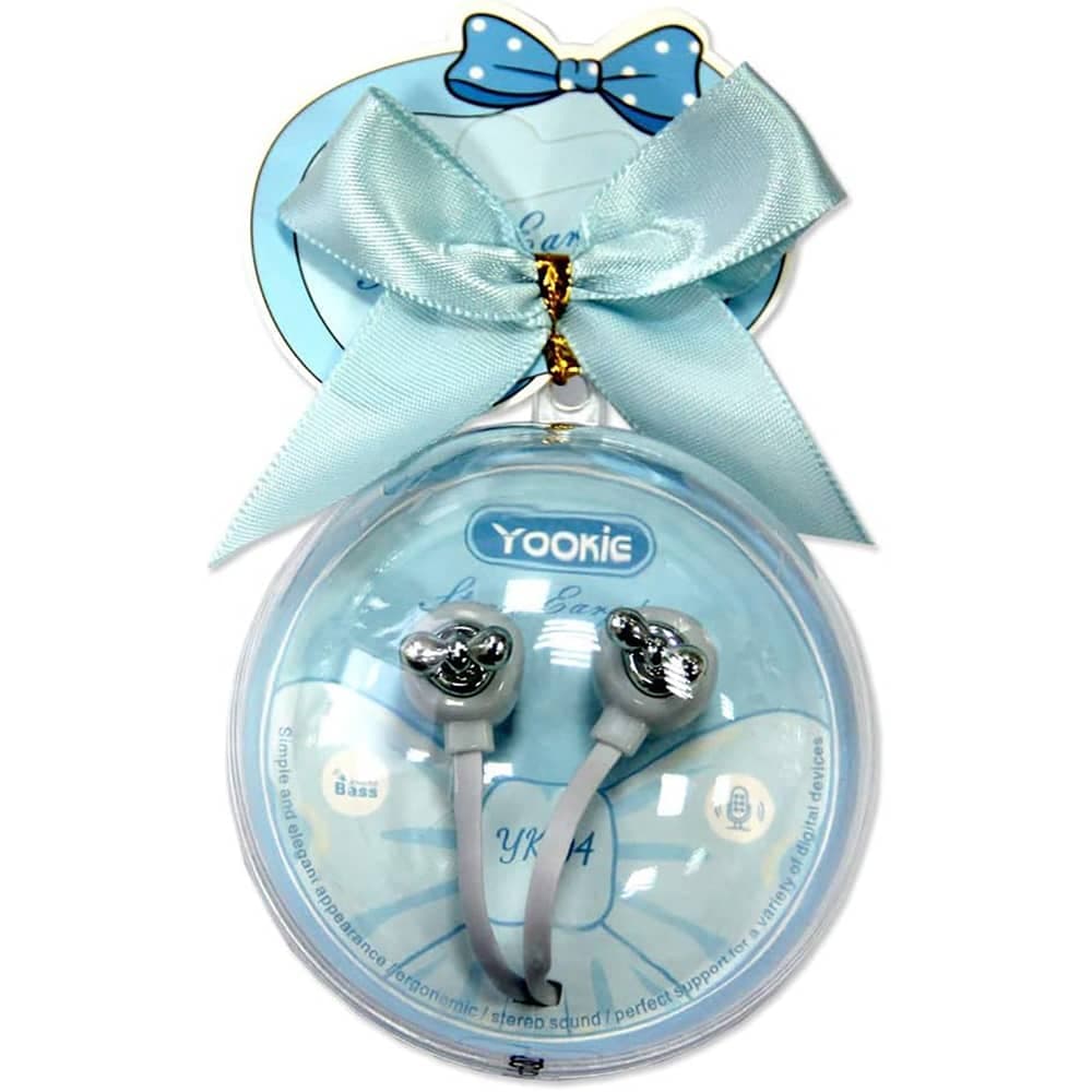 هدفون فانتزی عروسکی YOOKIE YK-04 — تصویر ۴