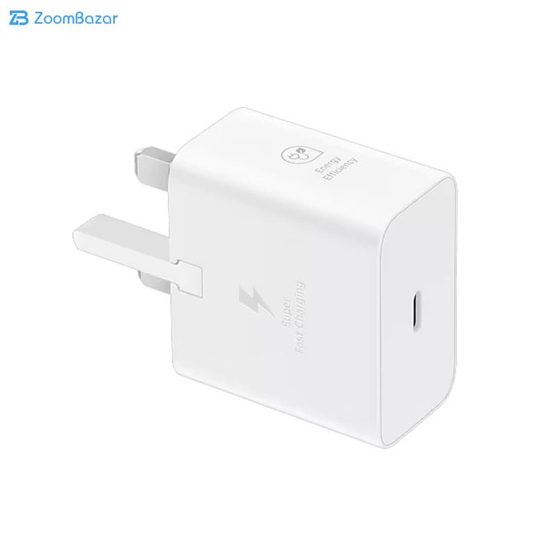 شارژر سامسونگ 25 وات 3 پین مدل T2510 | اصلی — تصویر ۵