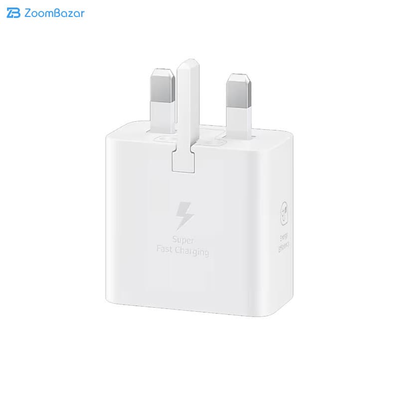 شارژر سامسونگ 25 وات 3 پین مدل T2510 | اصلی — تصویر ۶