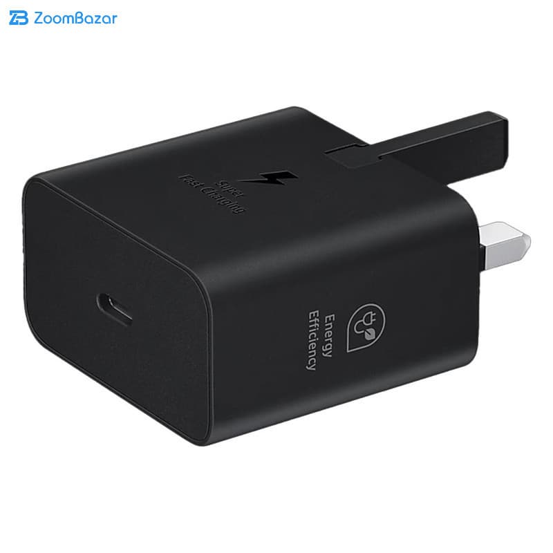شارژر سامسونگ 25 وات 3 پین مدل T2510 | اصلی — تصویر ۴