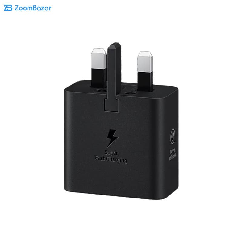 شارژر سامسونگ 25 وات 3 پین مدل T2510 | اصلی — تصویر ۳